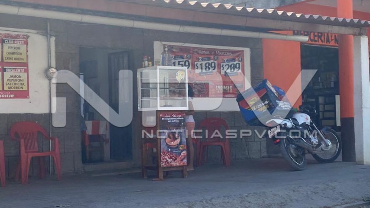 Robaron «Pizzas Club» en San Vicente – NoticiasPV