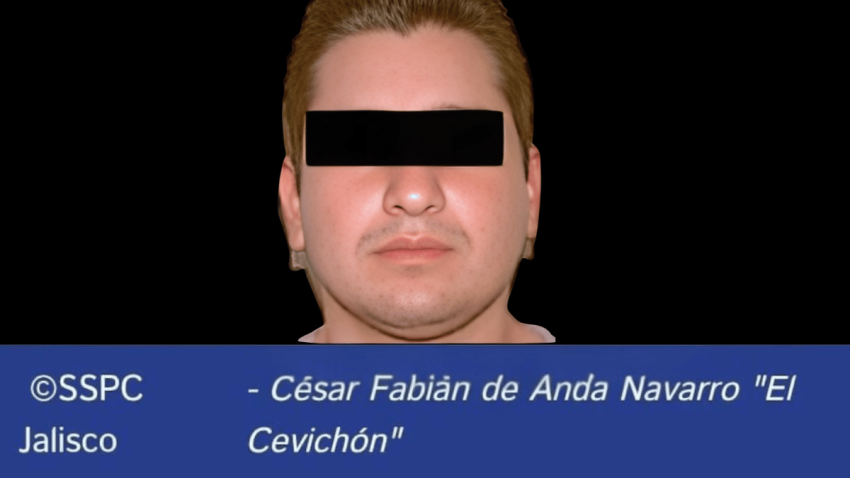 Reaprehenden a alias 'El Ceviche', tras 15 días de su fuga de Puente Grande – NoticiasPV